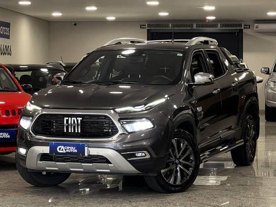FIAT TORO 2.0 16V TURBO DIESEL RANCH 4WD AT9